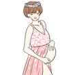 © maru - 妊娠中の女性
