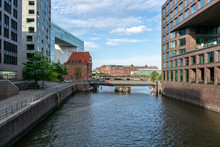 Canal Hamburg 
