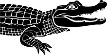 Chinese Alligator Icon 3