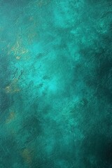 Wall Mural - simple Teal texture background