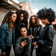 © Dri Barros - Mulheres negras