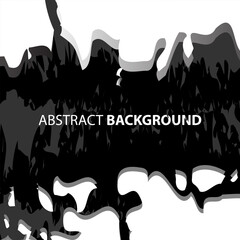 Wall Mural - abstract background, vector graphic design, abstract liquid, shape effect concept