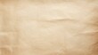 © yj - beige kraft paper vintage texture background for letter. parchment old retro page grunge blank. generative AI