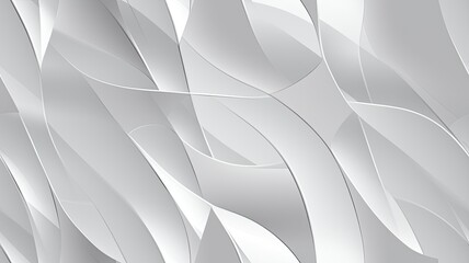 an abstract white and silver light pattern with a gradient of gray, meticulously crafted to seamlessly create a stunning and versatile pattern suitable for various applications.