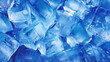 © Dmytro Tykhokhod - ice cubes background