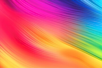 Poster - blur creative wallpaper colours background blurry colourful artistic background Bright art colors blurred Abstract creativity spectrum blurred abstract palette many-coloured Colorful rainbow bright