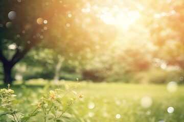 sunlight view sunny blooming abstract defocused garden path garden bloss day light background bokeh defocused scene blurred bokeh flower depth blur eco tree bright trees background spring sidewalk