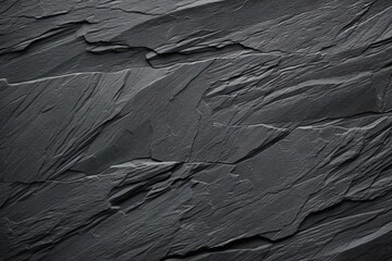 nobody hard material texture marble old vein black floor slate textured slate rough background wall Dark board texture grey closeup detail dark grey stone mineral background black chalk blackboard