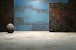 indoor grunge abstract pared street background dark oscuridad blank cemento urban calle cement en ground Fondo room concrete abstracto textured stone wall space hormigon rough wh y suelo aged dirty