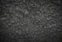 Old Street Road Surface Grey Wall Background Stone Asphalt Granular Tarmac Grain Grit Highway Background Grey Black Texture Way Perspective Tar Decoration Floor Warm Pavement Rough Urban Wallpaper