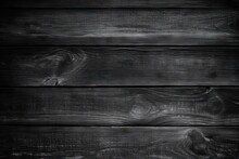 Retro Design Blank Texture Board Vintage Grunge Wooden Wall Wood Empty Background Plank Dark Old Black Natural Timber Wood Textured Floor Surface Panel Pattern Rough Woo Black Background Desk Table