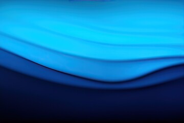 Aufkleber - digital art gradient paper light graphic abstract design dark template blue blend background bright 
