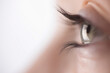 © fStop - Extreme close up of young woman eye