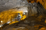 Fototapeta Paryż - Zugarramurdi Cave, Navarra, Spain