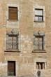 Architecture of Ciudad Rodrigo, Salamanca, Castilla y Leon, Spain