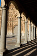 San Esteban convent, Salamanca, Castilla y Leon, Spain