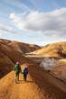 © Maygutyak - The family went hiking in Park in Iceland