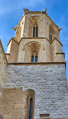 Wall Mural - Tarragona, art and nature