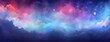 © IlluGrapix - Nebula and galaxies in space. Abstract cosmos background, space background with nebula and stars