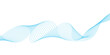 © VectorStockStuff - Abstract vector background with blue wavy lines. Blue wave background. Blue lines vector illustration. Curved wave. Abstract wave element for design.