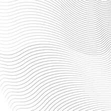 Abstract Wavy Background Vector For Flyers, Wallpapers ,websites  Etc.