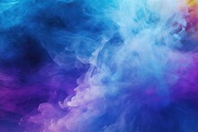 Space Wave Sky Water Water Fog Paint Storm Free Smoke Clou Storm Glowing Mix Background Mysterious Glowing Mist Cloud Blue Texture Art Mysterious Purple Blue Sky Fog Purple Paint Color Abstract Mix