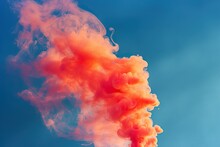 Curve Flow Splash Texture Smokey Sky Effect Background Art Background Colours Pink Storm Graphic Smoke Red Soft Blue Smoke Motion Bright Abstract Cloud Light Colourful Colourfu Nature Blue Red Fire