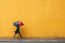 Stylish Urban Rainwear Fashion
