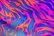 blue pattern fluorescent colourful fluorescent bright textured art colored striped abstract zebra background Abstract holographic background trendy 80s hallucinogen neon psychedelic neon 90s contra