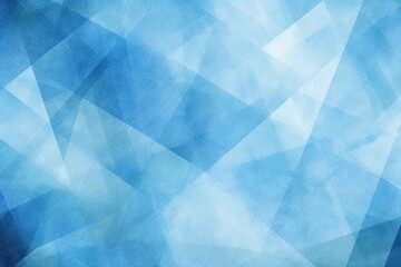 Wall Mural - white geometric layers shapes tr transparent texture background textured blue white squares modern random triangle abstract abstract amond material design blue background