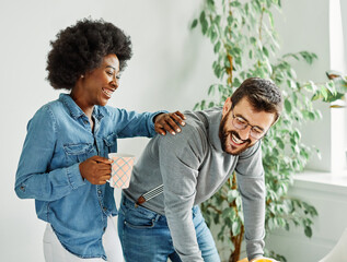 Wall Mural - business meeting businessman office teamwork document laptop businesswoman discussion technology computer working talking