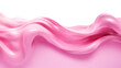 pink abstract milk splash curve, full of pink milk splash in close up, isolated white::3 background, random curve, hyper realistic, beautiful dreammy light,
