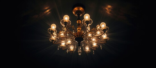 Poster - Ceiling lights for chandeliers