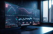 Optimizing investments, stock portfolio and financial data display