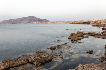 Wall Mural - the splendid Sicilian coast