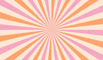 Wall Mural - sun ray circus. sun rays background. radial burst. sunburst pattern. beams line. radiate sunlight. c