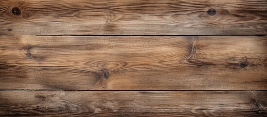 Poster - Texture background of old wooden board