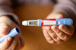 © Fernanda - semaglutide is a hormone that is used as a medication for improve blood sugar