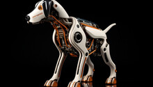 Dog Robot Animal Canine Mammal Pets