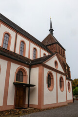 Poster - Saint Verena cathedral in Bad Zurzach, Switzerland