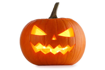 Jack O Lantern halloween pumpkin