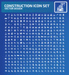 © mamanamsai - Construction And Building Vector Icon Set