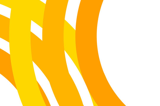 orange weave stripe abstract background. orange line color graphic for background backdrop banner website design element. abstract background nobody simply clean and light desgin.