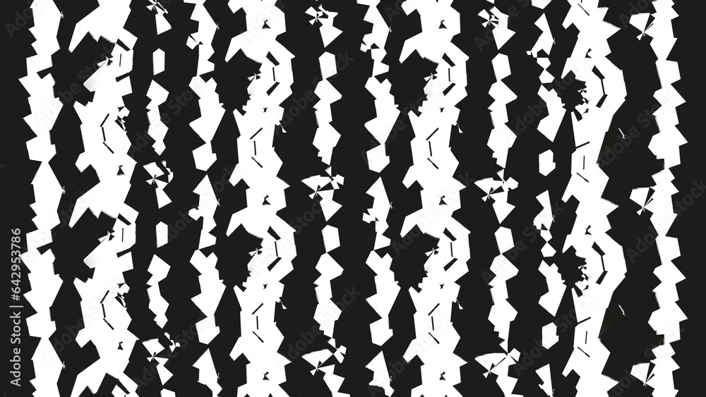wallpaper-with-black-and-white-shapes-abstract-background-for