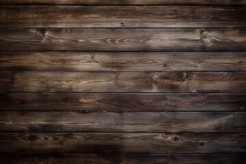 Wall Mural - Aged wooden backdrop