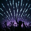 Immerse yourself in the electric atmosphere of a live music concert, where vibrant energy, dynamic performances, and euphoric crowds blend to create an unforgettable experience.