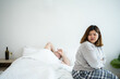© Chalermphon - Confronting Relationship Struggles: Couple's Experience with Sleep Issues and Erectile Dysfunction.
