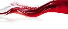 Abstract Background Red Texture Paint, Art Color Design, Artistic Bright Splash Wallpaper