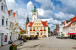 © mojolo - Altes Rathaus von Verden an der Aller in Niedersachsen, Deutschland