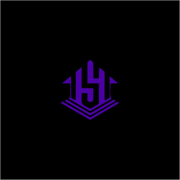 Letter S Logo Symbol with building style, line art, outline simple S logogtype suitable for real estate or companies related to buildings, S symbol